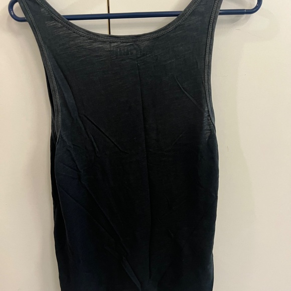 Tyler Jacobs For Feel The Peace - Black Tank w/ Gold # CRAY -Women's Size XS - Picture 6 of 11